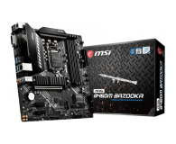 MSI MAG B460M BAZOOKA - 568450 - zdjęcie 1